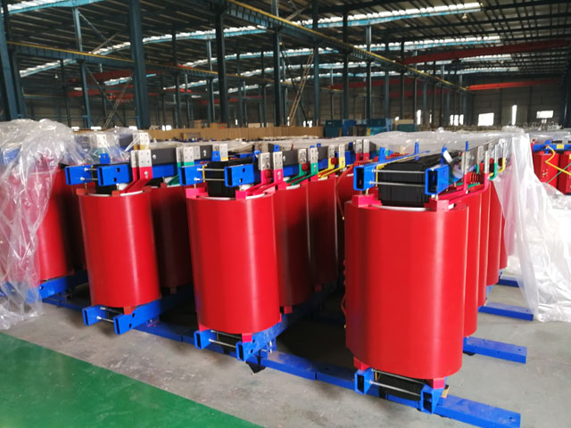 宁夏SCBH15-800KVA/10KV/0.4KV非晶合金干式变压器