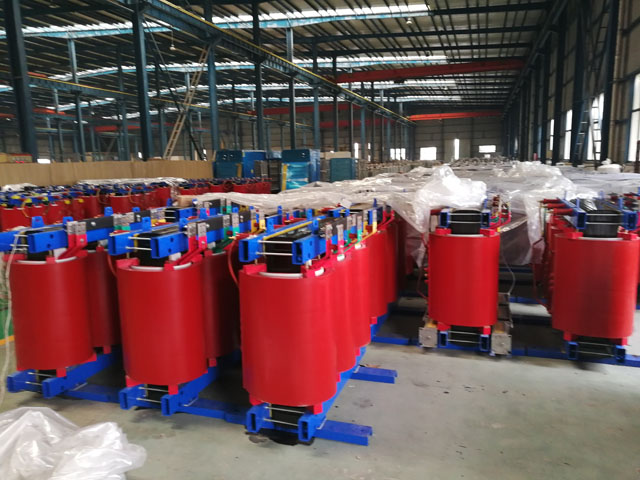 宁夏SH15-1600KVA/10KV/0.4KV非晶合金变压器